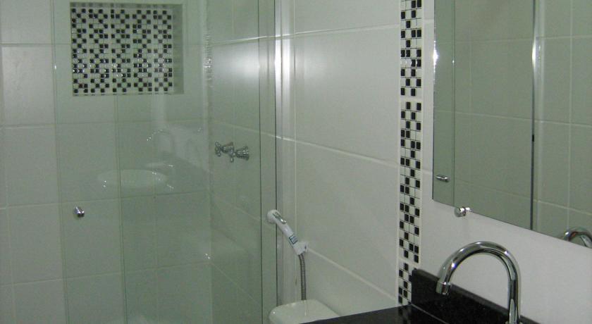 Pousada Cantinho Delmar Olímpia Zimmer foto