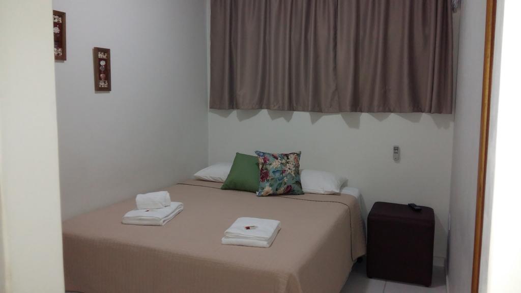 Pousada Cantinho Delmar Olímpia Zimmer foto