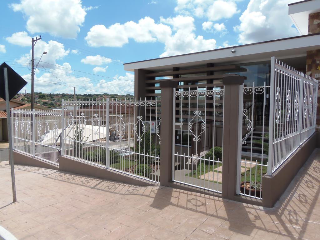 Pousada Cantinho Delmar Olímpia Exterior foto